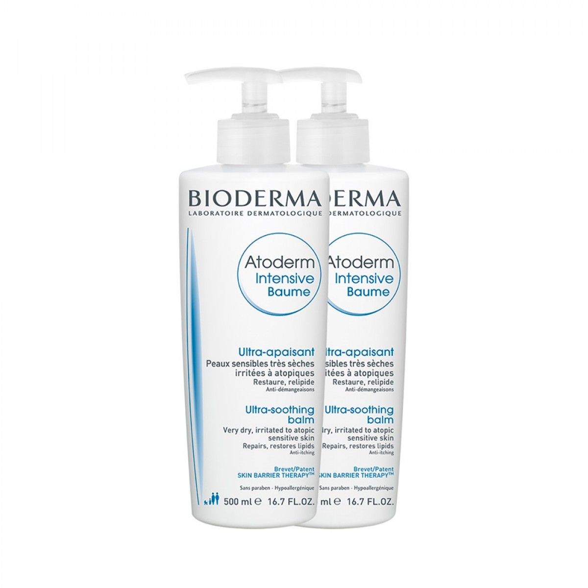 Bioderma atoderm